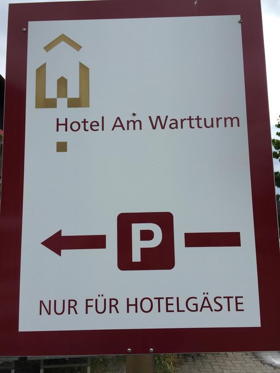 Hotel & Living Am Wartturm - Hotel & Apartments ชไปยา ภายนอก รูปภาพ